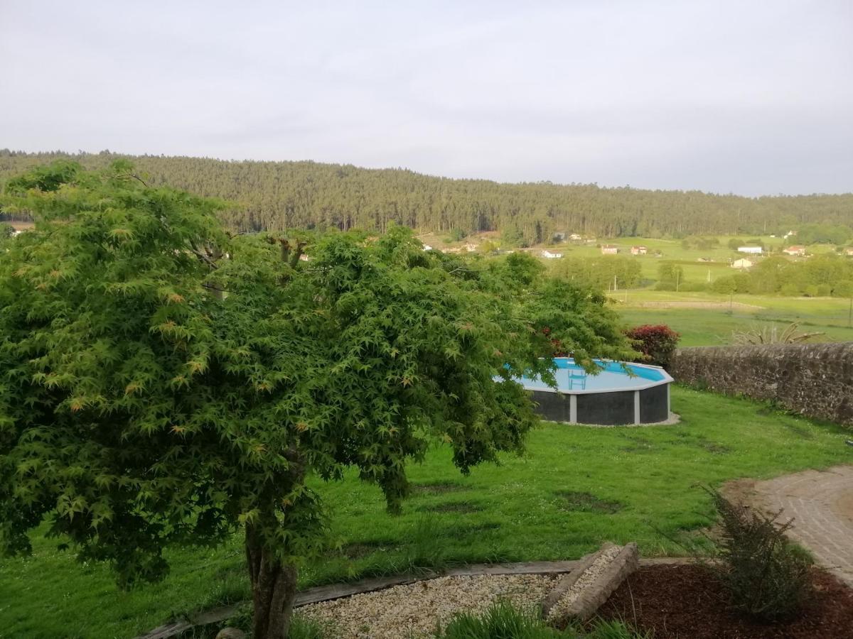 Vila Casa Reibon Santiago de Compostela Exteriér fotografie