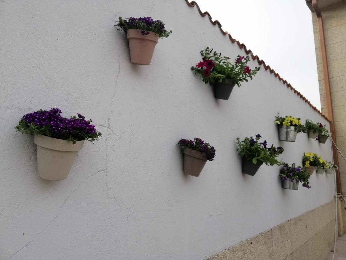 Vila Casa Reibon Santiago de Compostela Exteriér fotografie