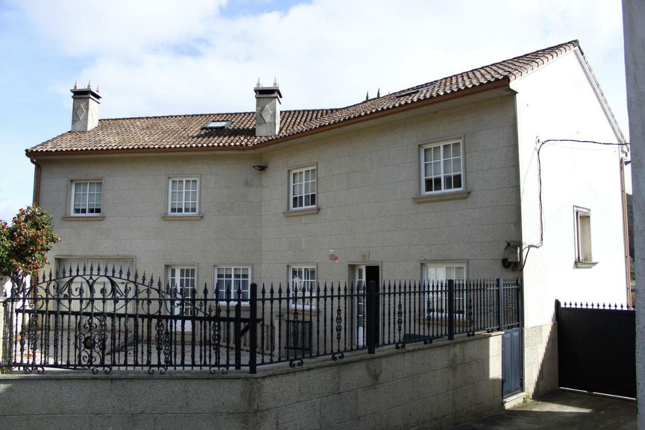 Vila Casa Reibon Santiago de Compostela Exteriér fotografie