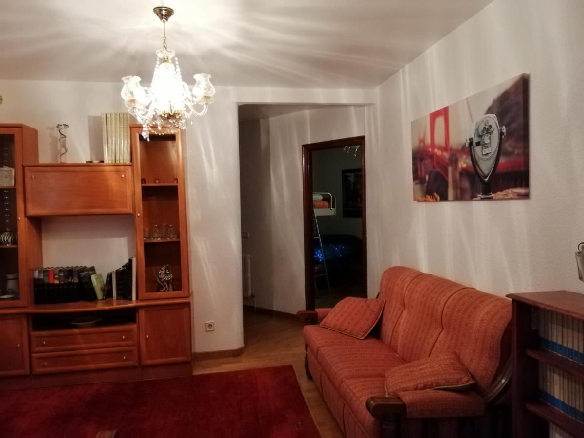 Vila Casa Reibon Santiago de Compostela Exteriér fotografie