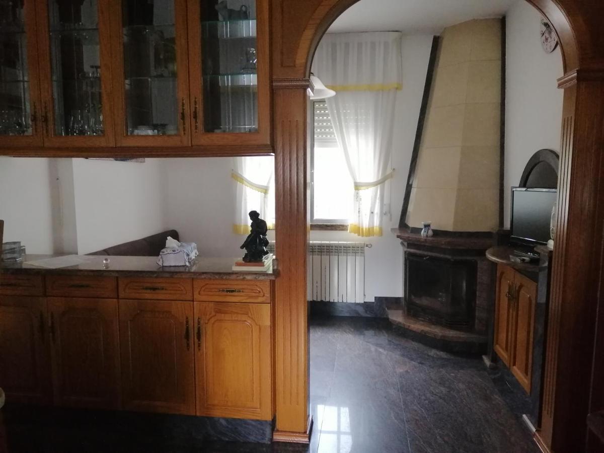 Vila Casa Reibon Santiago de Compostela Exteriér fotografie