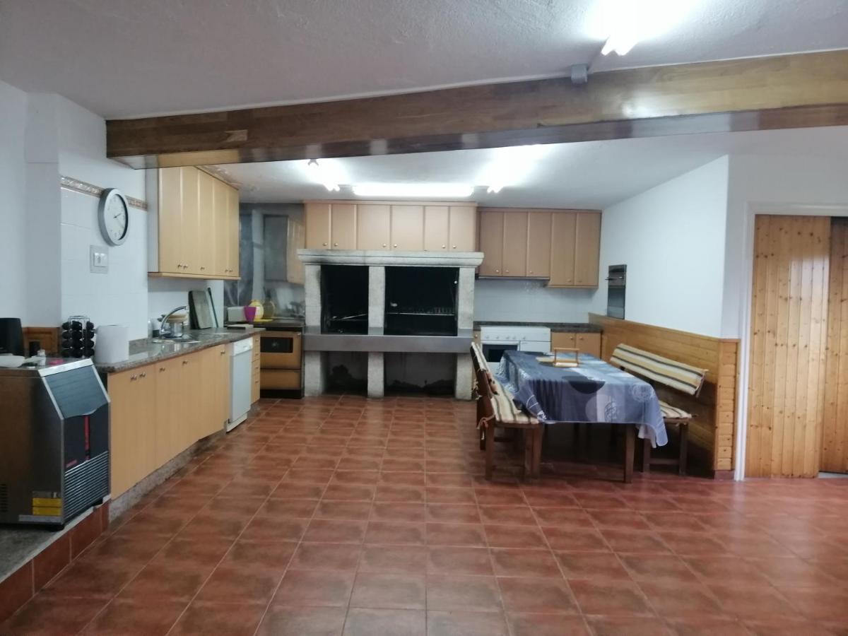 Vila Casa Reibon Santiago de Compostela Exteriér fotografie