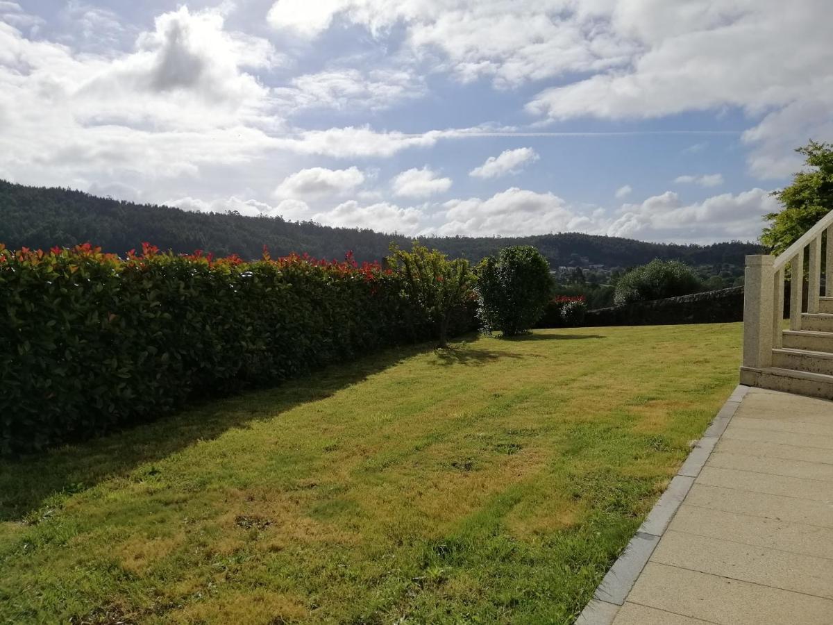 Vila Casa Reibon Santiago de Compostela Exteriér fotografie